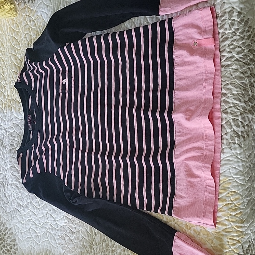 Lightweight long sleeve shirt